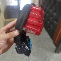 چراغ خطر عقب موتور سیکلت|قطعات یدکی و لوازم جانبی|ری, بازار آهن|دیوار