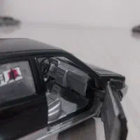 ماکت یا ماشین فلزی پراید صندوق دار طرح کره ای|کلکسیون و سرگرمی|ارومیه, |دیوار