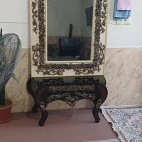 آینه و بوفه