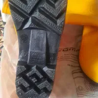 چکمه عایق برق..۴۴|کیف، کفش، کمربند|زاهدان, |دیوار