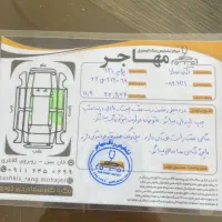 پراید مدل ۸۶ دوگانه دست علی اباد شاسی پلمپ|خودرو سواری و وانت|علی‌آباد کتول, |دیوار