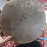 تنبک محب‌پور پوست آهو