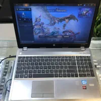 لبتاب hp probook 4540s گرافیک 2g