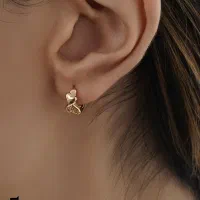 گوشواره مارک ژوپینگ|بدلیجات|مشهد, یاس|دیوار