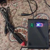 سونیِ خیال راحت قابلیت شارژی بلوتوث فلش کنترل+فیلم|پخش‌کننده همراه|تهران, گیشا|دیوار