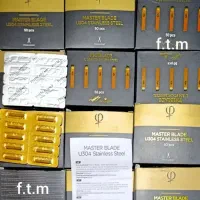 تیغ بلید تیغ میکرو لوازم تتو تیغ صورت