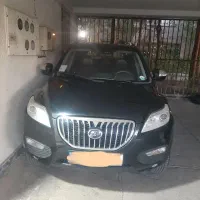 لیفان x60 اتومات مدل ۹۶ مشکی