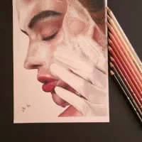 آموزش تخصصی طراحی و نقاشی با ۱۵ سال سابقه تدریس