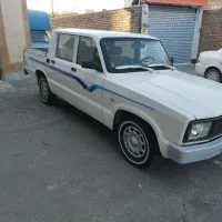 مزدا وانت دوکابین 2000ژاپن خشک