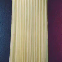 پردهای که دلبری بلده.پرده آماده حریر طلائی BL23|پرده، رانر، رومیزی|ساری, |دیوار