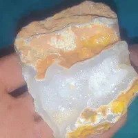 دوعدد سنگ عقیق خام|جواهرات|شاهرود, |دیوار