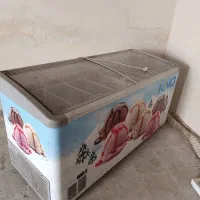 یخچال صندوقی کینو 410 لیتری