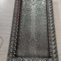 سینی|ظروف سرو و پذیرایی|شاهینشهر, طالقانی|دیوار