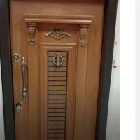 درب ضد سرقت ترنم|مصالح و تجهیزات ساختمان|اندیشه, اندیشه فاز ۲|دیوار