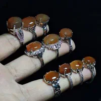 انگشترهای عقیق یمن مناسب روز زن و مادر