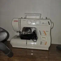 چرخ خیاطی ژانومه