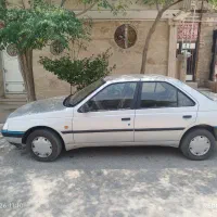 پژو مدل 91 دوگانه