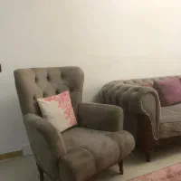 ست مبل تمیز و شیک- فقط ۵ میلیون|مبلمان خانگی و میز عسلی|رشت, دباغیان|دیوار