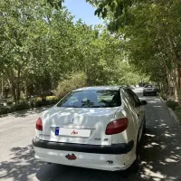 پژو 206SD V8 کم کار|خودرو سواری و وانت|اصفهان, خلیل آباد|دیوار