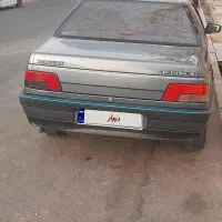 پژو ۴۰۵ دوگانه شرکتی|خودرو سواری و وانت|تربت جام, میان جام|دیوار