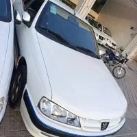 پارس xu7p 401 در مجموعه اتو گالری عادل حاجیانی|خودرو سواری و وانت|خورموج, |دیوار