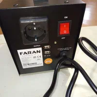 ترانس استابلایرر۲۰۰۰ولت آمپر فاران یو پی اس|قطعات و لوازم جانبی رایانه|تبریز, |دیوار