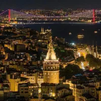 آفر طلایی تور کامل استانبول و دبی /قسطی