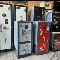 فروش انواع گاوصندوق ابی|ابزارآلات|گرگان, |دیوار