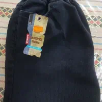 شلوار کبریتی پسرانه،سایز ۹۰