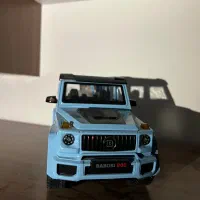 ماشین بنزG