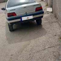 پژو 89خونه گی
