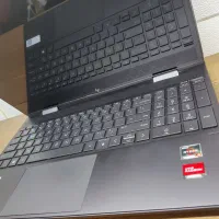 لپتاپ HP آمریکایی نسل 12 رم 8 صفحه 360 تاچ|رایانه همراه|مشهد, سراب|دیوار