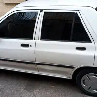 پراید مدل ۹۶|خودرو سواری و وانت|تهران, سنگلج (شاپور)|دیوار