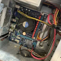 کیس کامپیوتر نسل3   i5