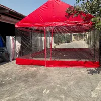 چتر پایه وسط باغی سایبان تاشو الاچیق برزنت اسمان|کوهنوردی و کمپینگ|تهران, تهرانسر شرقی|دیوار