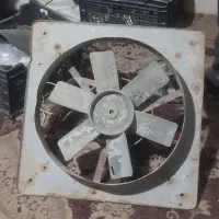 هواکش صنعتی با متور ۱اسب