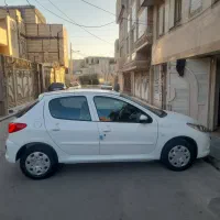 207 tu5p|خودرو سواری و وانت|قم, شهرک امام حسین|دیوار