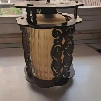 لوستر اویز تک