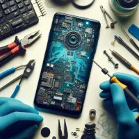 **تعمیرکارموبایل در دفترپیشخوان دولت**