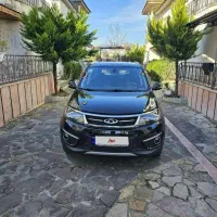 تیگو ۵ مدل ۹۶ فول اکسلنت