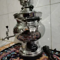 سماور برقی مدل دریا|سماور، چای‌ساز، قهوه‌ساز|زابل, |دیوار