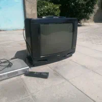 تلوزیون 21 اینچ رنگی beleir