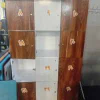 کمد باشگاهی ویخچال