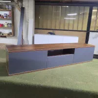 میز تلویزیون دیواری  تی وی وال|میز تلویزیون|رشت, شهرک احمد خمینی|دیوار