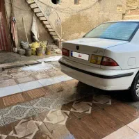 سمند هندیجان مدل 92