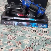 ps4 یک ترا اسلیم اکانتی