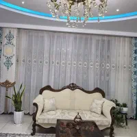 پرده سالن پذیرایی