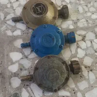 رگولاتور کپسول گاز