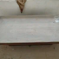 میز چوبی|میز و صندلی غذاخوری|ابریشم, |دیوار