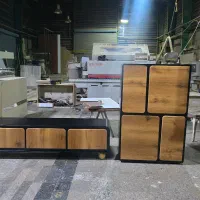 استخدام کارگر و مونتاژ کار ام دی اف